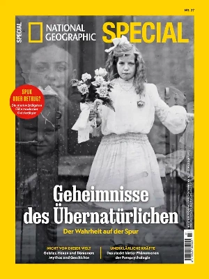 National Geographic Special 27 German – 2026 – 德语