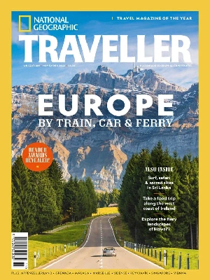 National Geographic Traveller UK – 11.2026