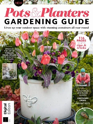 Pots & Planters Gardening Guide 2026