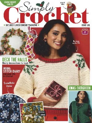 Simply Crochet – Is. 181 – 10.2026