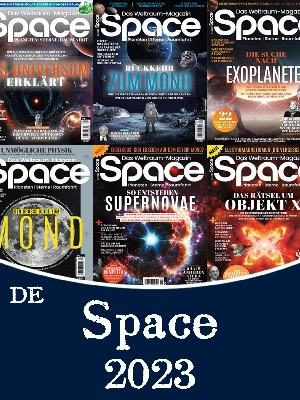 Space – 2023 Full Year – 德语