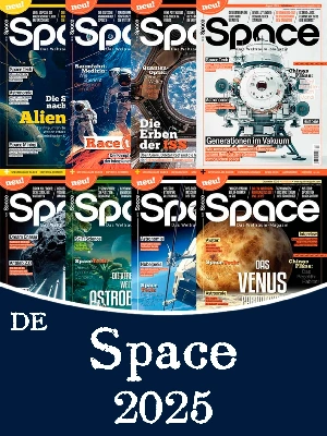 Space – 2025 Full Year – 德语