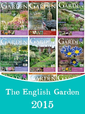 The English Garden – 2015 Full Year