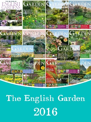 The English Garden – 2016 Full Year