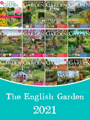 The English Garden – 2021 Full Year