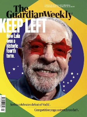 The Guardian Weekly – 10.30.2026