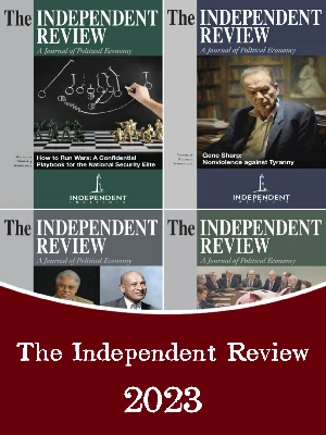 The Independent Review – Winter 2023 Full Year