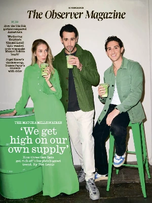 The Observer Magazine – 03.15.2026