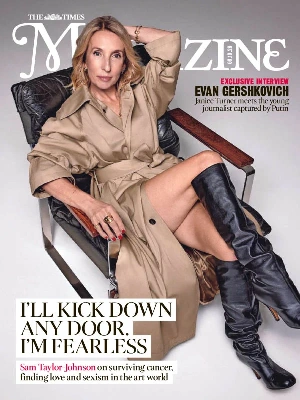 The Times Magazine – 10.3.2026
