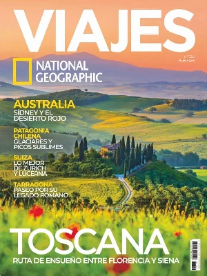 Viajes National Geographic Spanish – 11.2026 – 西班牙语