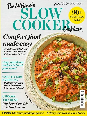 goodFOOD Collection – Slow Cooker Cookbook 2026