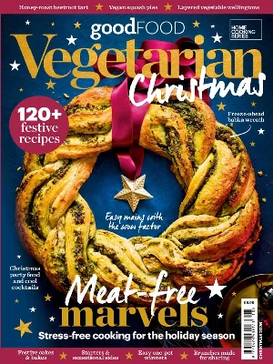 goodFOOD – Home Cooking Series Vegetarian Christmas 2026