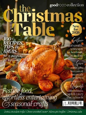 goodFood Collection – The Christmas Table 2026